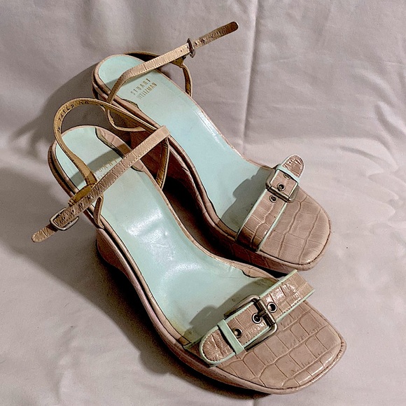 Stuart Weitzman Shoes - Stuart Weitzman Sandals